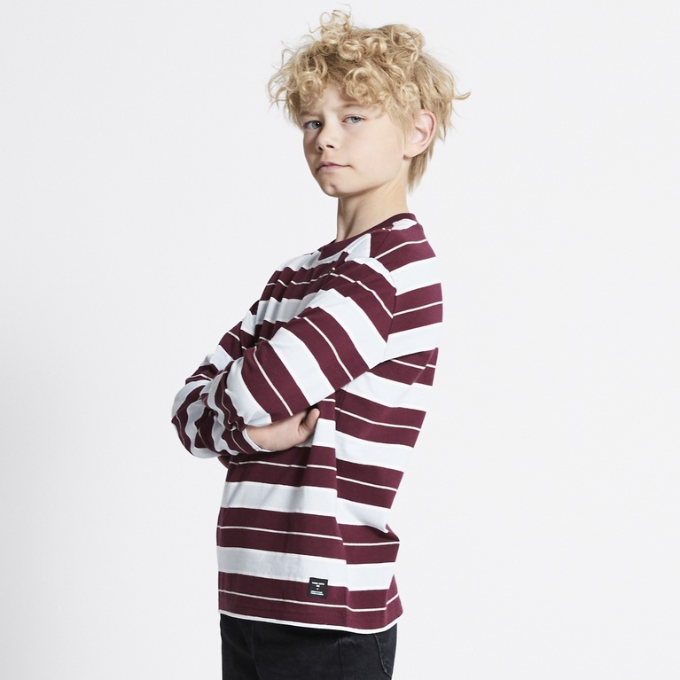 Langermet t-shirt "Eliot"